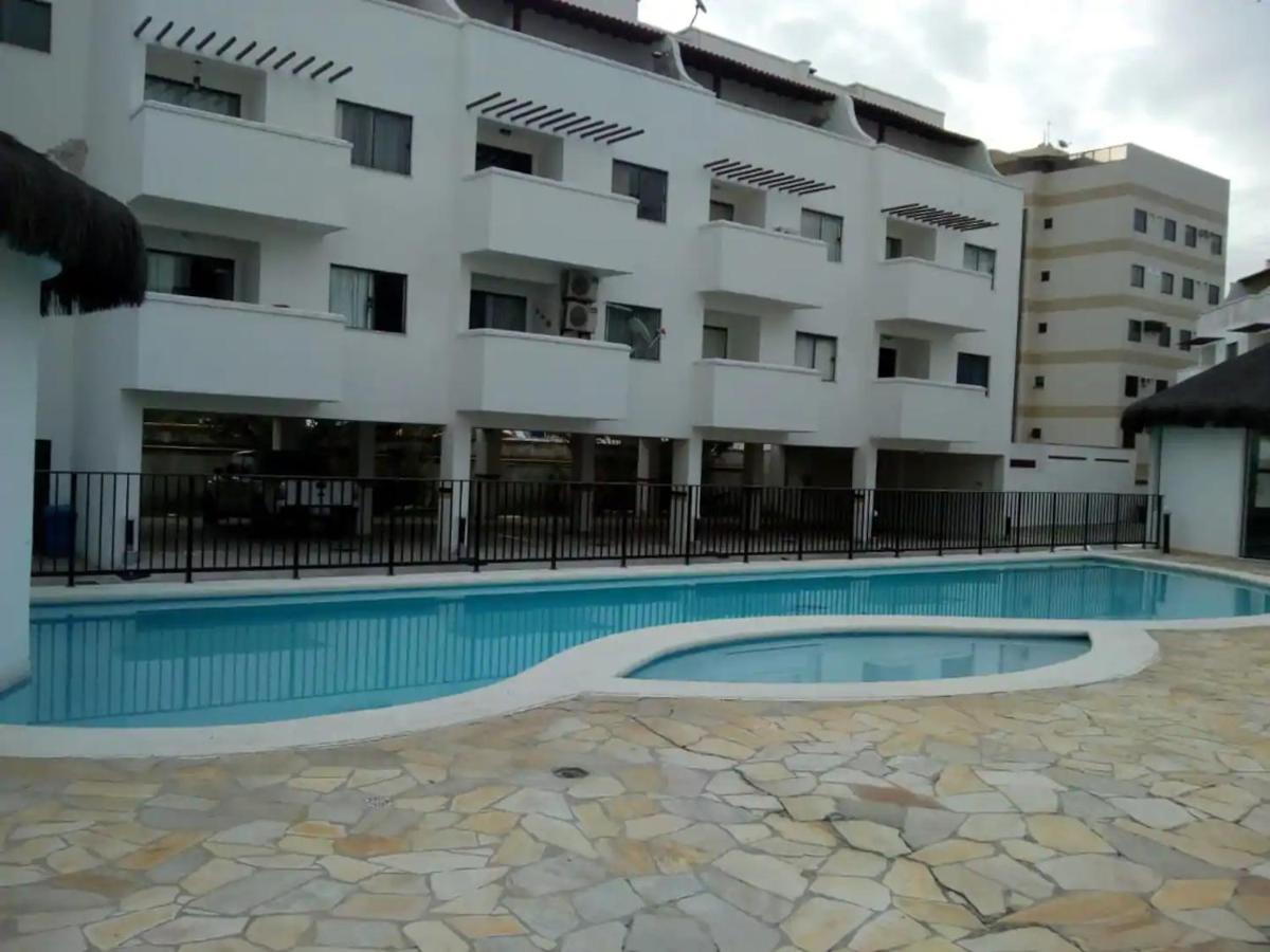 Apartamento Temporada Em Arraial Do Cabo, Villa Da Praia Acomoda Ate 8 Pessoas! Exterior foto