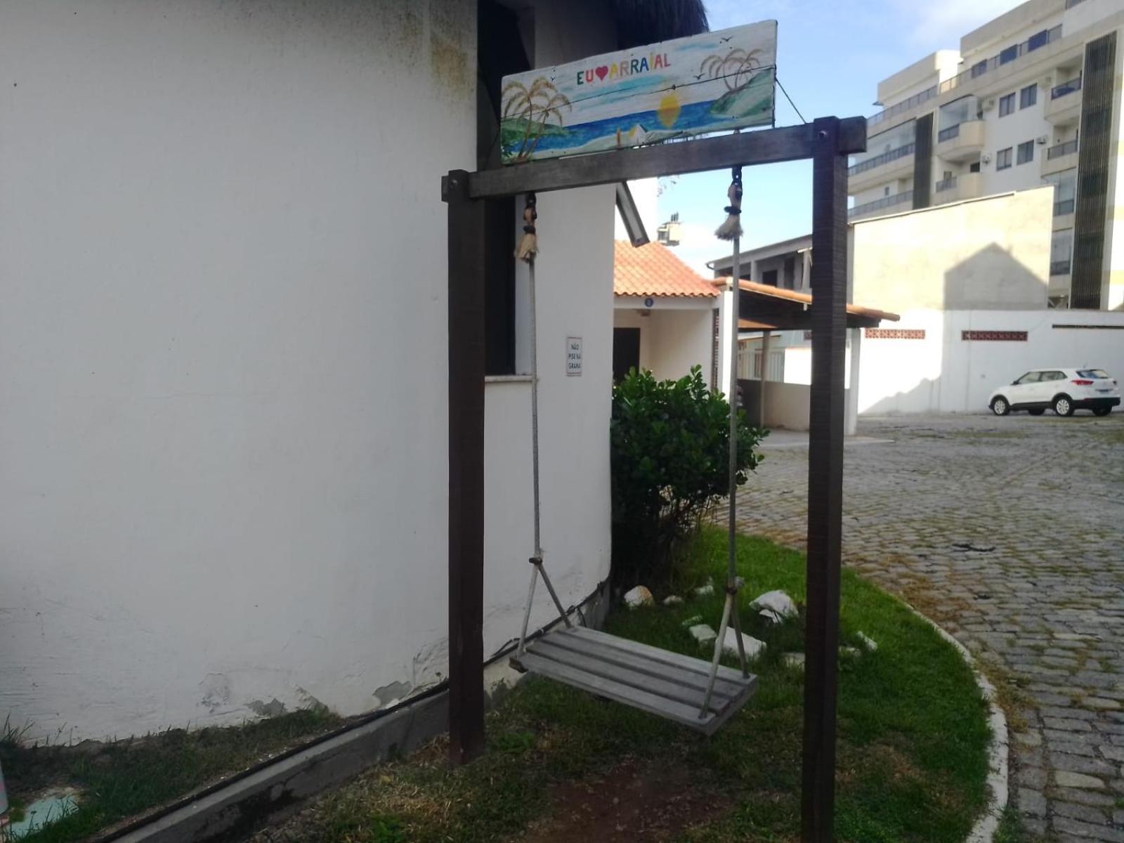 Apartamento Temporada Em Arraial Do Cabo, Villa Da Praia Acomoda Ate 8 Pessoas! Exterior foto